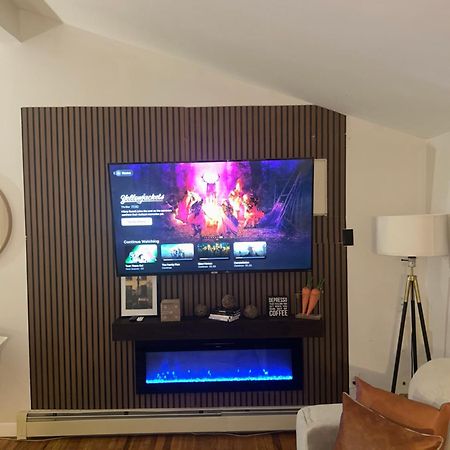 Chic Modern Bedroom 5 Mins From Jfk New York Exterior photo
