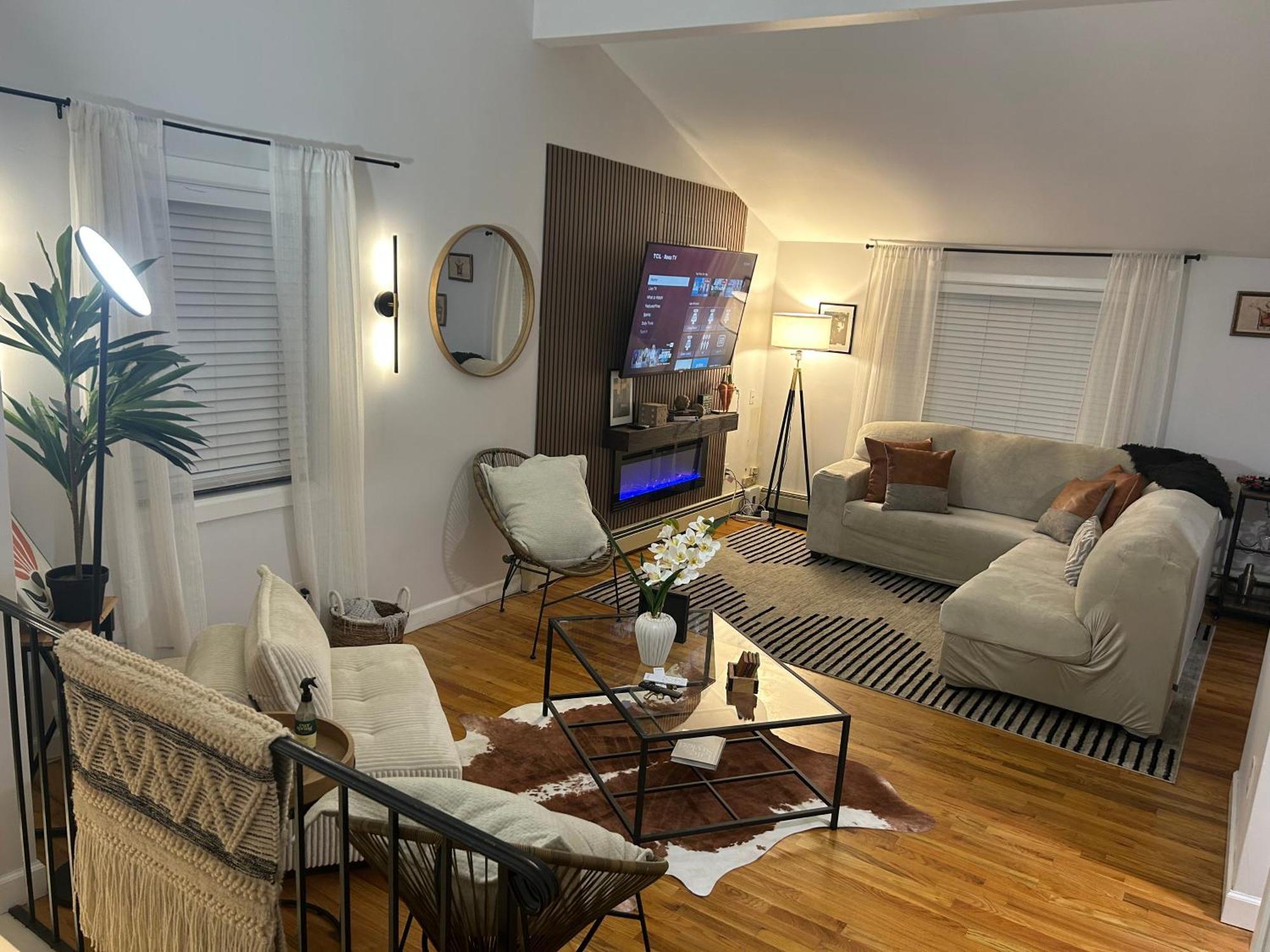 Chic Modern Bedroom 5 Mins From Jfk New York Exterior photo