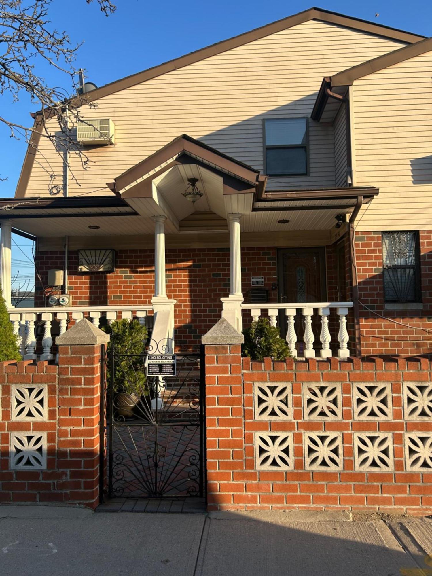 Chic Modern Bedroom 5 Mins From Jfk New York Exterior photo